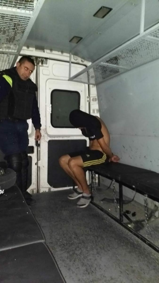 Aprehenden a un hombre que habría robado en varias viviendas en Concepción