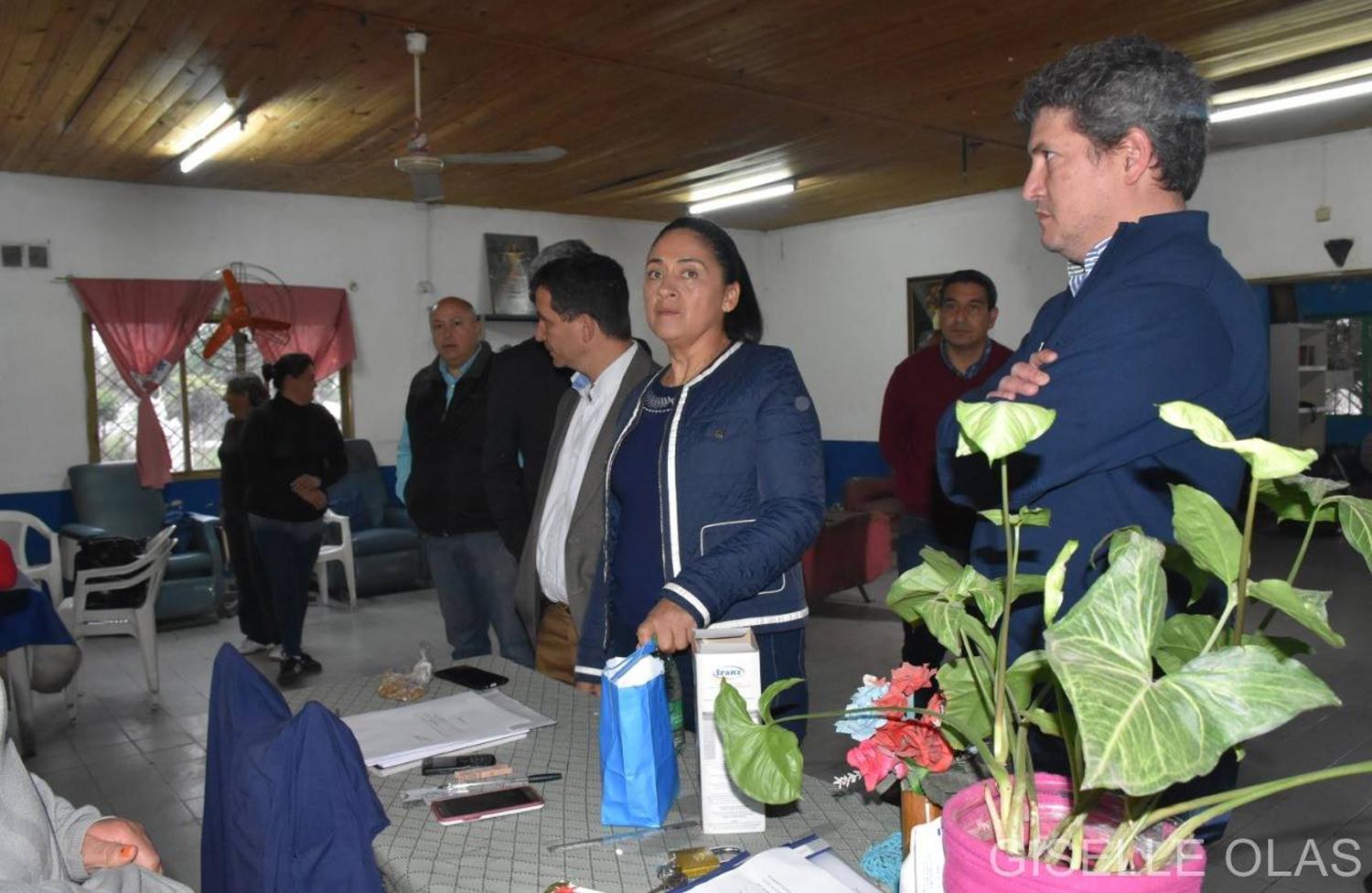 Cerraron el hogar de ancianos de Aguilares y el Estado se haría cargo del lugar