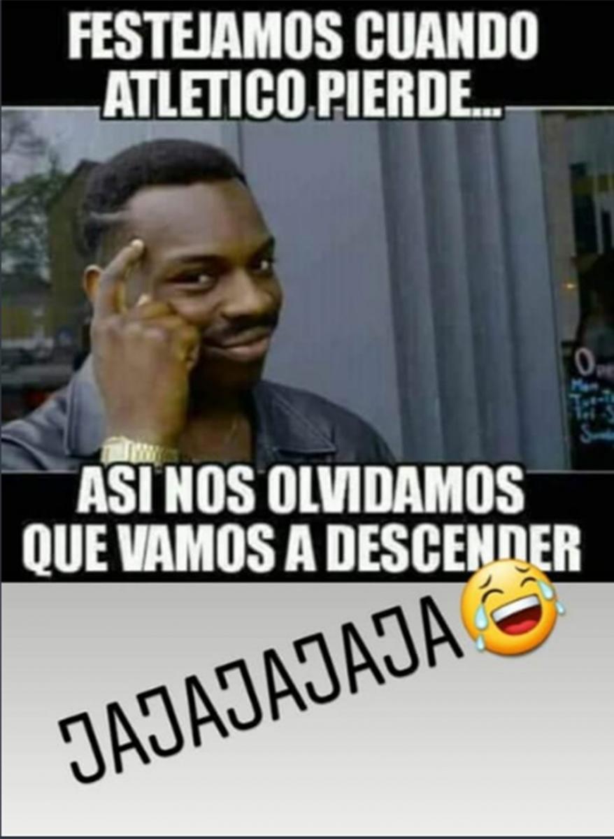 Las cargadas de los hinchas de San Martín y las respuestas de los fanáticos de Atlético