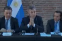 Macri, ante  empresarios: hemos aprendido de nuestros errores