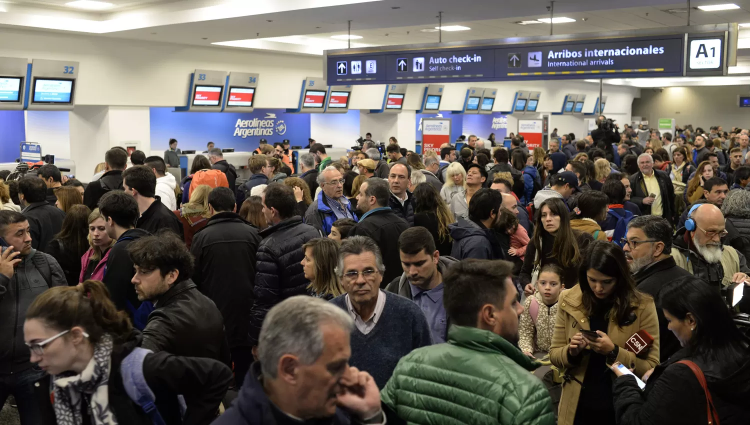 Aeroparque Jorge Newbery