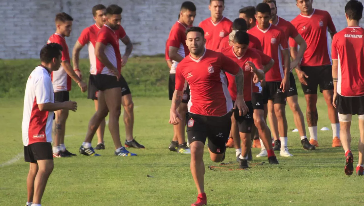 FOTO TOMADA DE PRENSA CLUB ATLÉTICO SAN MARTÍN