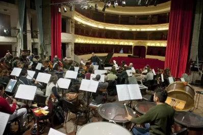 La agenda para este fin de semana viene con la música en toda su expresión