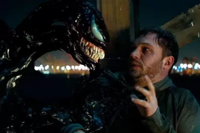 Venom: toda la pantalla para el rival del Hombre Araña