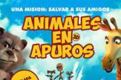 Animales en apuros: la salvación llega a Rusia