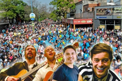 24ª Maratón solidaria Don Orione: cada vez falta menos