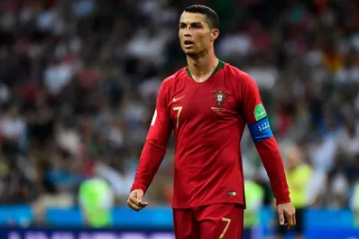 Cristiano Ronaldo fue desafectado de la selección de Portugal tras la denuncia por violación