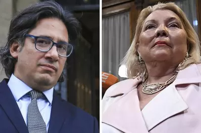Carrió le ratificó a Macri que no retrocederá con el pedido de juicio político a Garavano