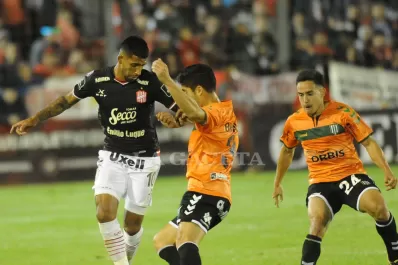 La jugada de Coyette para recuperar a San Martín