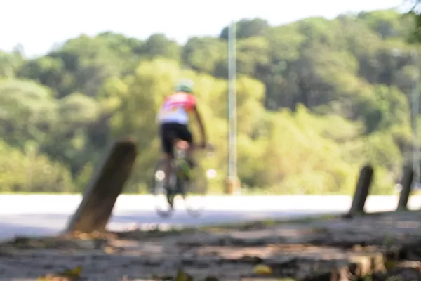 El robo de una bicicleta a un biker generó un revuelo en Yerba Buena