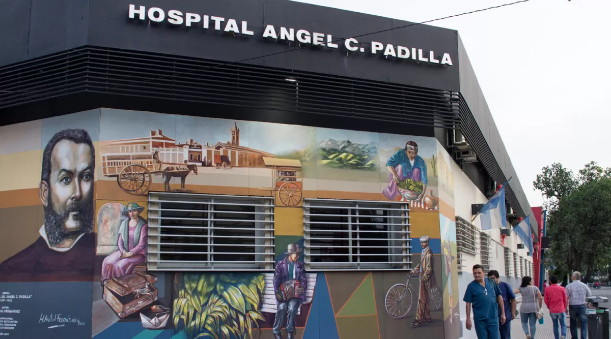 Hospital Padilla