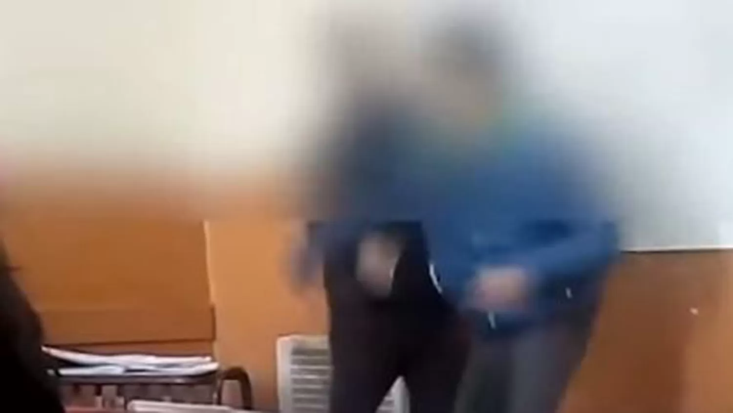 VIOLENCIA EN EL AULA