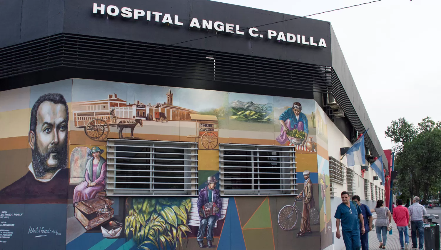 Hospital Padilla