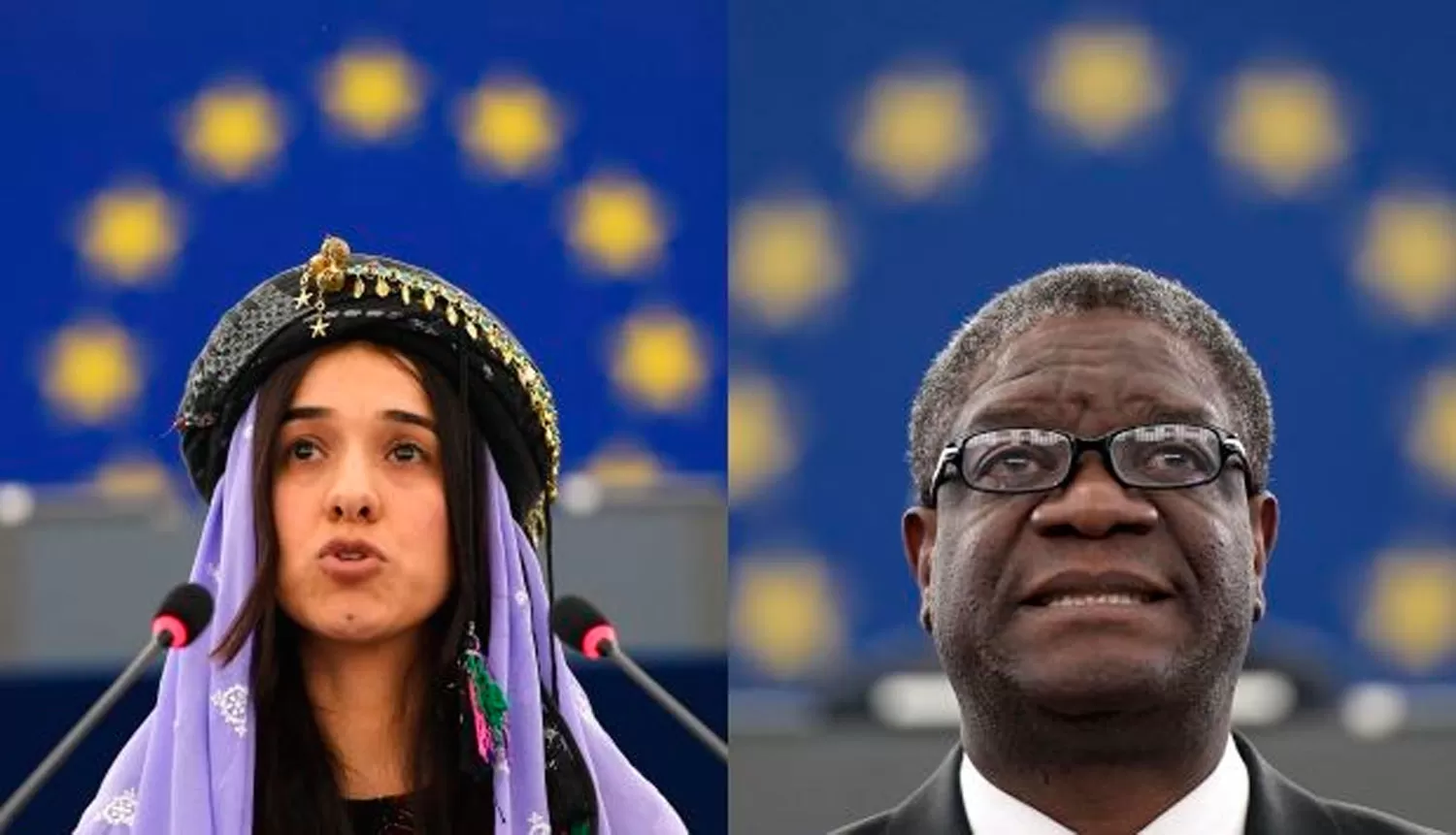 MURAD Y MUKWEGE.