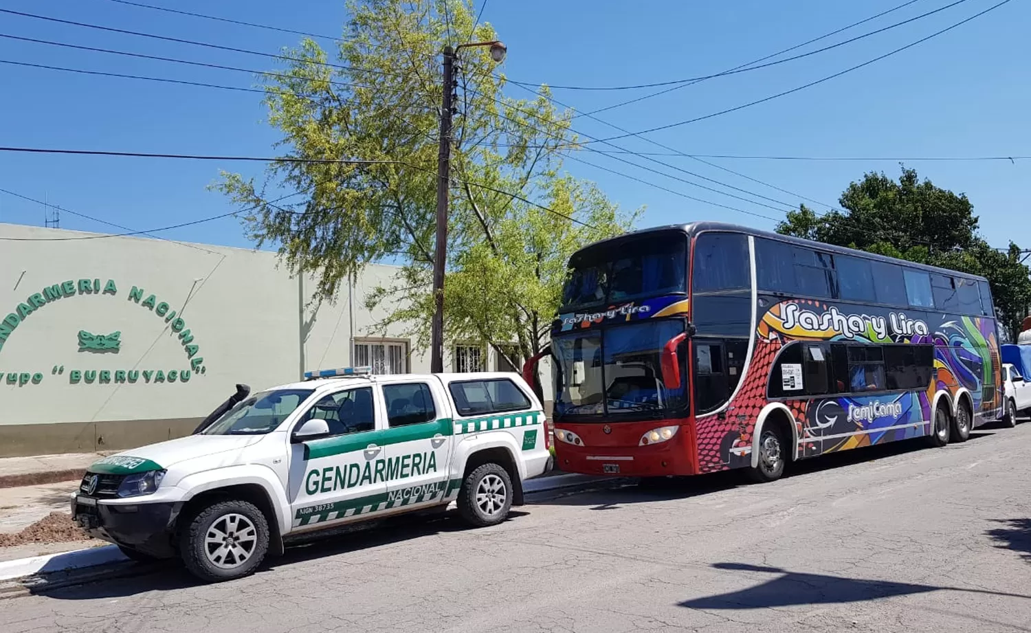 CONTROLES EN LAS RUTAS