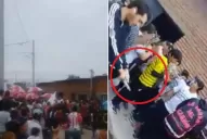 La Policía intenta ubicar a los que dispararon en el cortejo tumbero