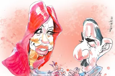 Alperovich admite que se reunió con Cristina y dice que no lo invitaron al acto de la Lealtad