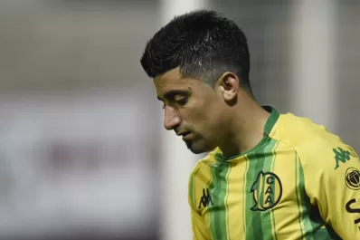 Aldosivi no podrá contar con su máxima figura ante San Martín