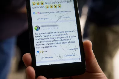 Quiénes son los acusados de asesinar al adolescente de 16 años en el barrio 11 de Marzo