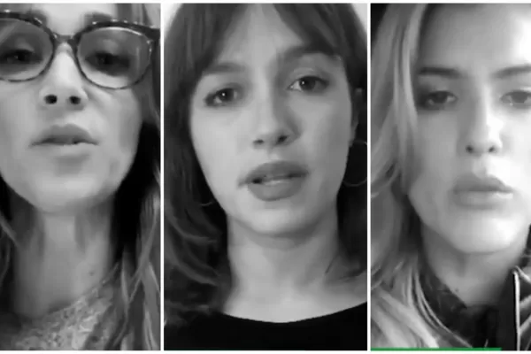 Famosas se sumaron a una campaña tucumana contra la trata de personas