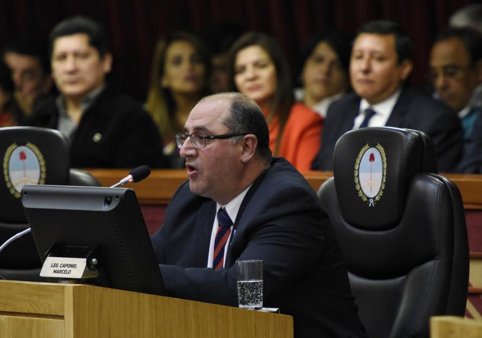 EDUARDO COBOS. “La Gerencia de Empleo de la Nación no ha generado nada”, criticó.