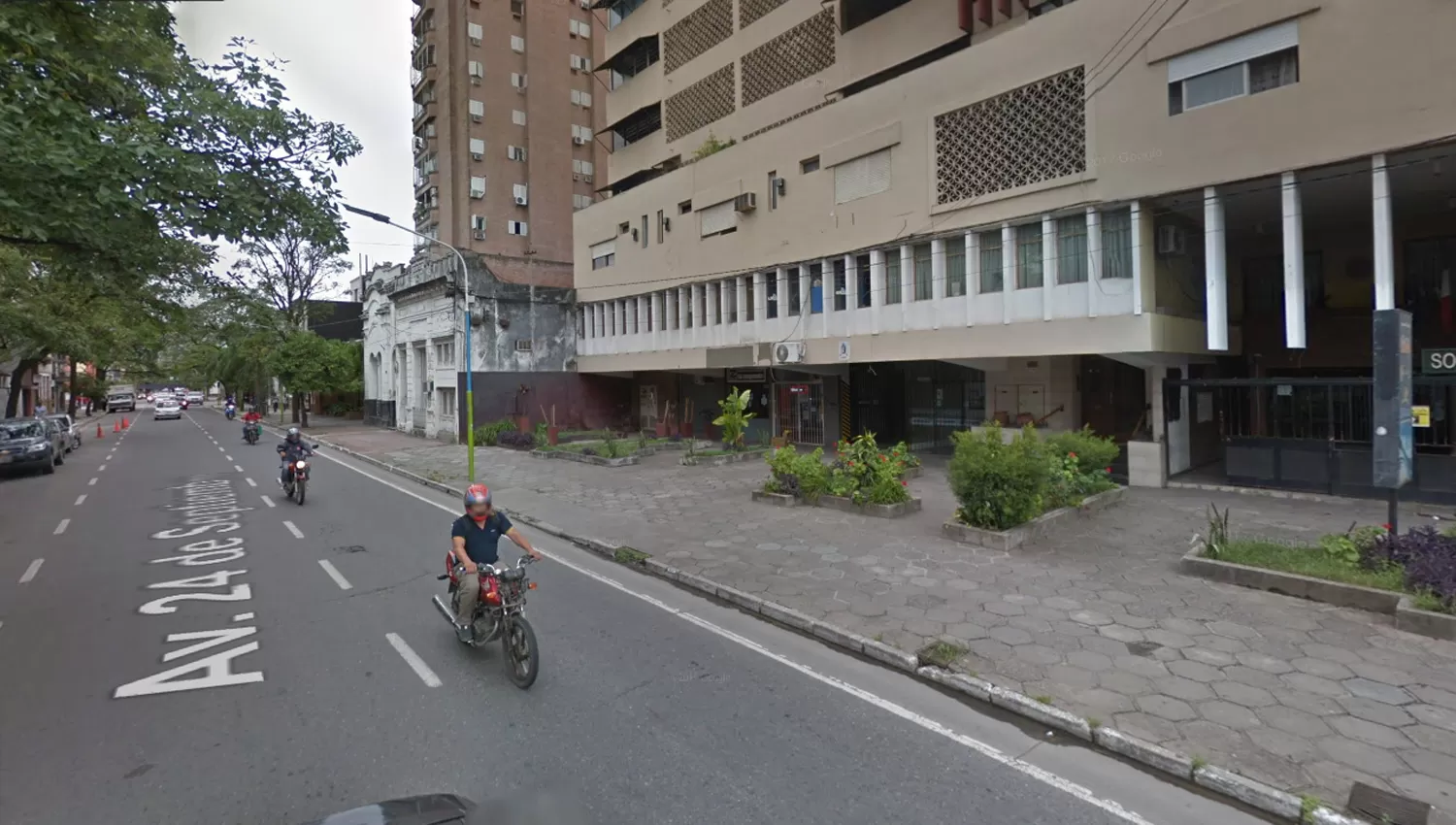 Desvalijaron un local de ropa antes de su inauguración