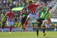 La autocrítica de los jugadores de San Martín: “regalamos un tiempo”