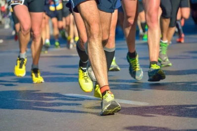 Quiero seguir corriendo para sentirme vivo