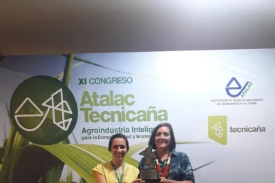 Premian los trabajos  de técnicos de la Eeaoc