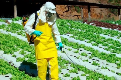 Simposios sobre sanidad, plagas y agroquímicos