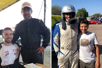 Automovilismo: a tener aguante