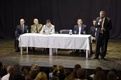 Jaldo “copó” el PJ y desafió a Alperovich