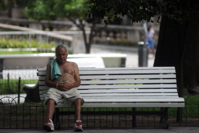 “Verano, ya te siento”: se espera un día soleado con una máxima de 32°