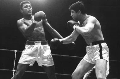 Murió el boxeador alemán Mildenberger, retador de Ali en los 60