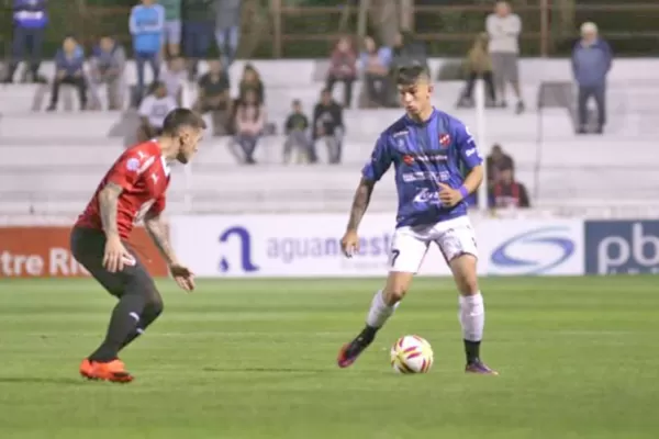 Tras su eliminación de la Libertadores, Independiente le ganó a Patronato