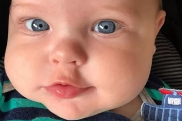 Récord Guinness para Mirko, el bebé más viajado del mundo