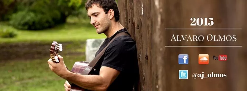 LA CREACIÓN. “Mi núcleo sigue estando en las las letras”, dice el artista. Prensa.- 