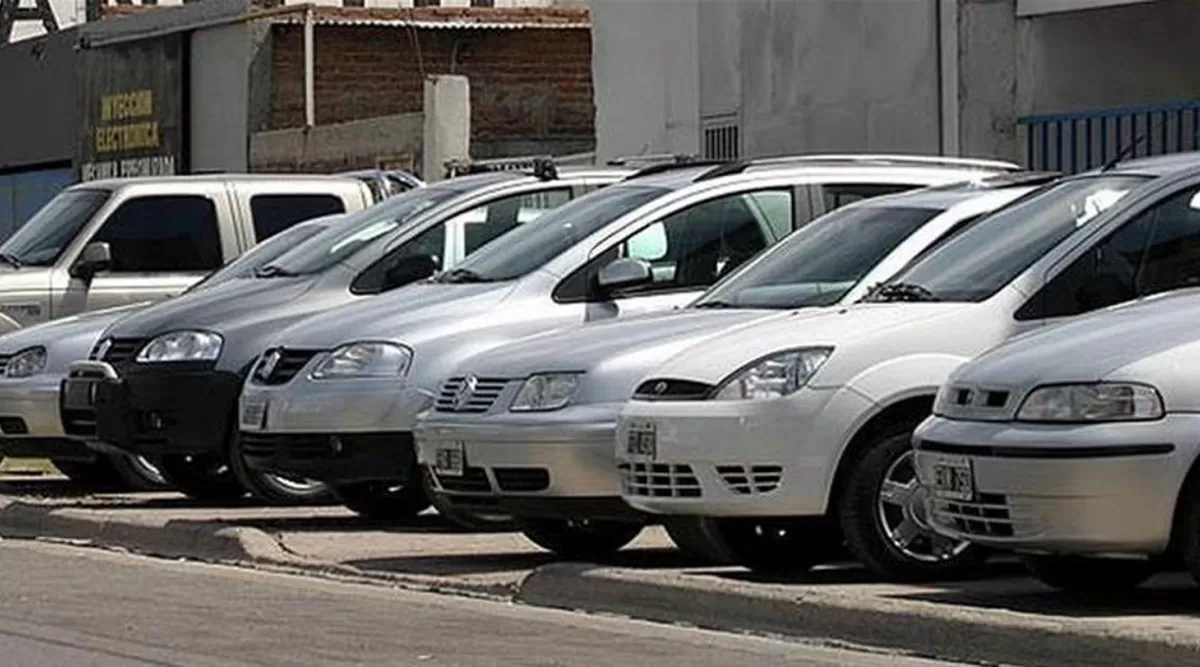 La venta de autos usados cayó 12% en septiembre