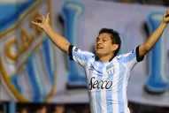 Los números de Atlético jugando en el Monumental: se viene Lanús