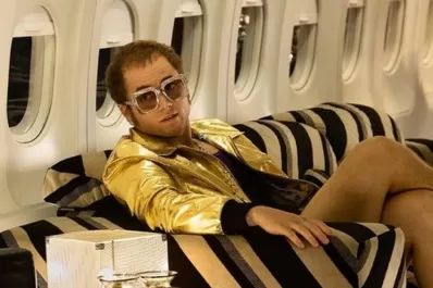 Rocketman, fulgurante a la altura de Elton John