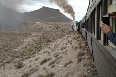 Un viaje hacia la Patagonia profunda