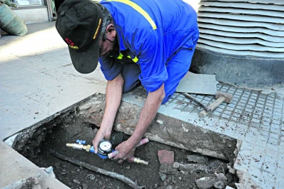 Instan a pedir medidores para controlar el uso del agua