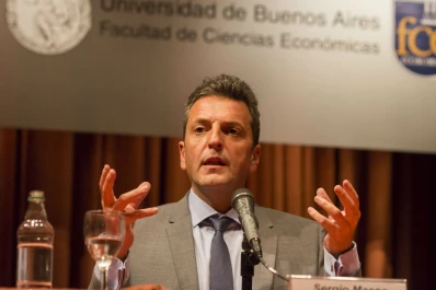 Sergio Massa: “el Plan Belgrano sólo fue un anuncio para los diarios”