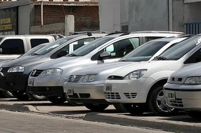 La venta de autos usados cayó 12% en septiembre