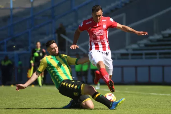 Aldosivi y San Martín, el juego de las diferencias