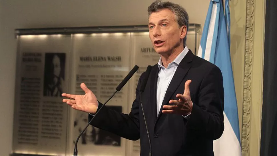 Macri dijo que la igualdad de género es una tarea impostergable