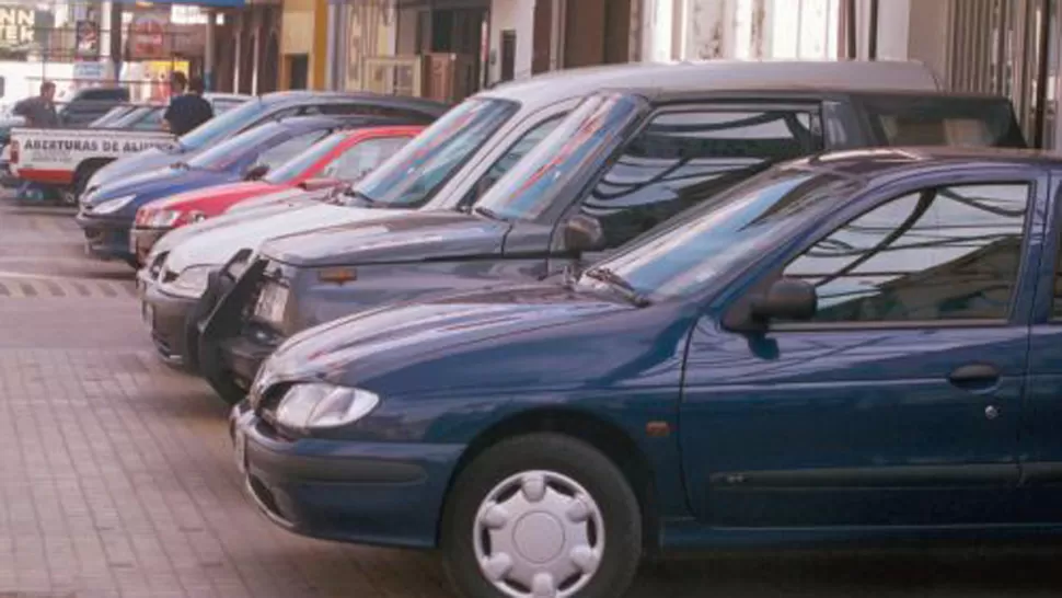 La venta de autos usados cayó un 11,8% en septiembre