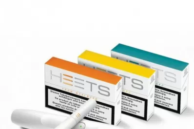 Los calentadores de tabaco, en la mira de la OMS