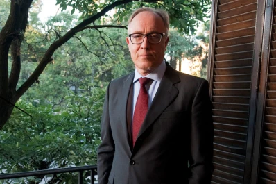 “El FMI es un pitbull: muerde y no larga”