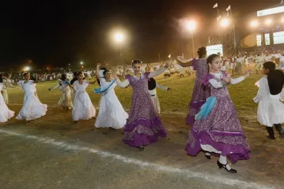 Música para todos los gustos: se viene la Fiesta del Caballo